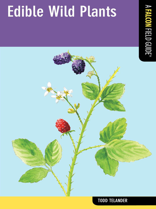 Title details for Edible Wild Plants by Todd Telander - Wait list